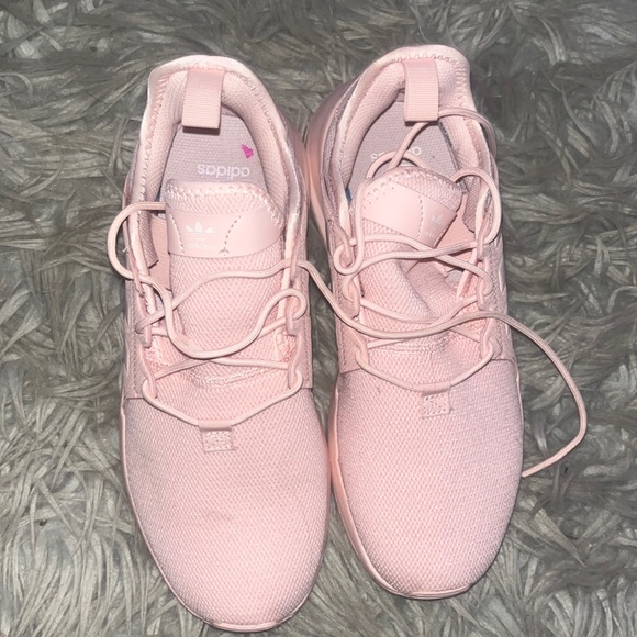 Pink adidas - Picture 3 of 4